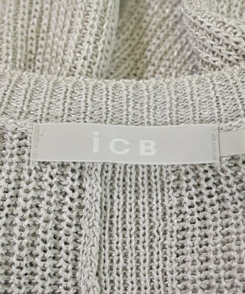I C B เสื้อกันหนาว
