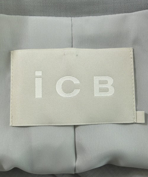 I C B แจ็คเก็ตลำลอง