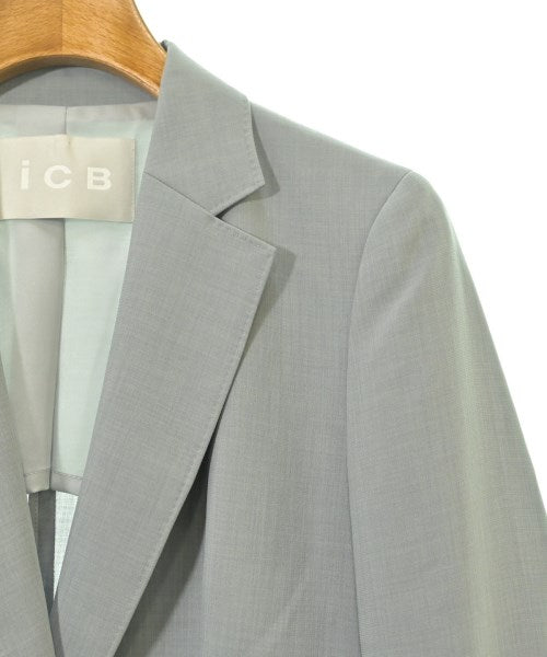 I C B แจ็คเก็ตลำลอง