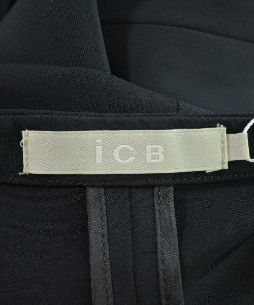 I C B แจ็คเก็ตไม่มีปก