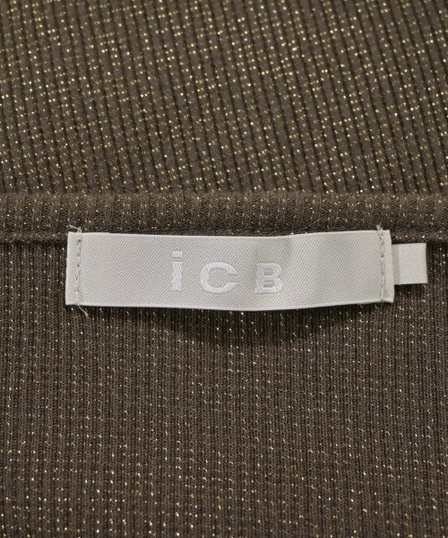 I C B เสื้อกล้าม