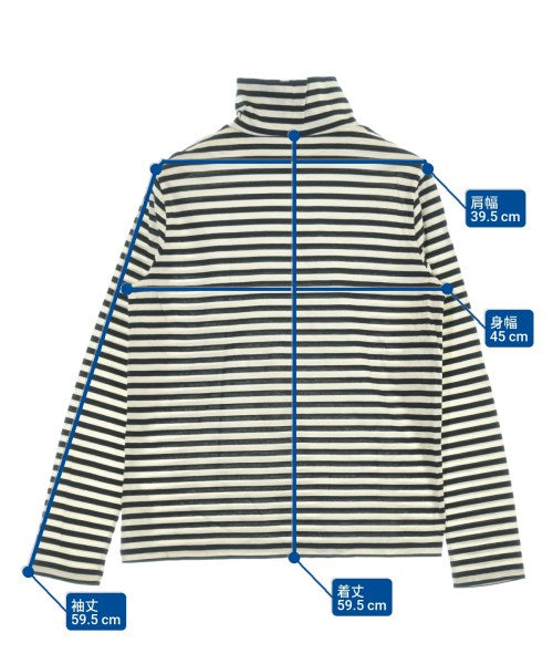 I C B เสื้อยืด/เสื้อท็อปส์