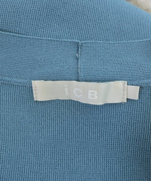 I C B เสื้อกันหนาว