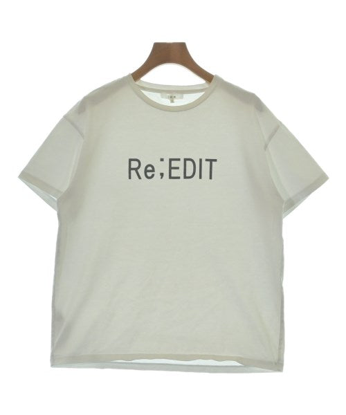 I C B เสื้อยืด/เสื้อท็อปส์