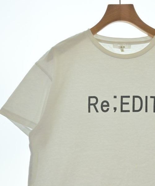 I C B เสื้อยืด/เสื้อท็อปส์