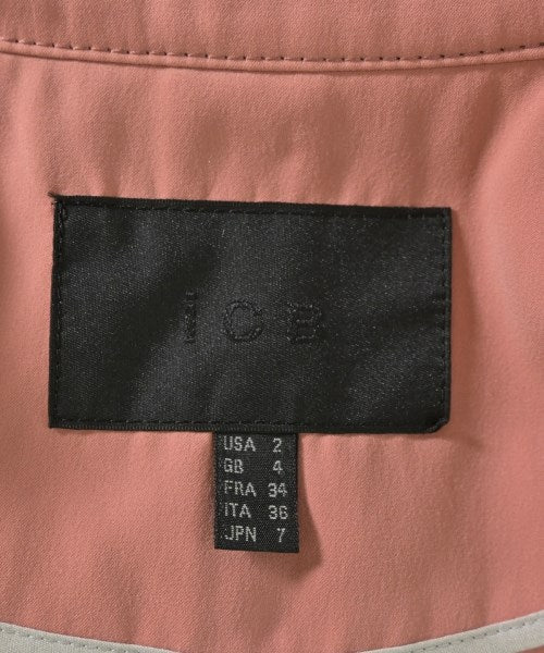 I C B เสื้อกันฝน