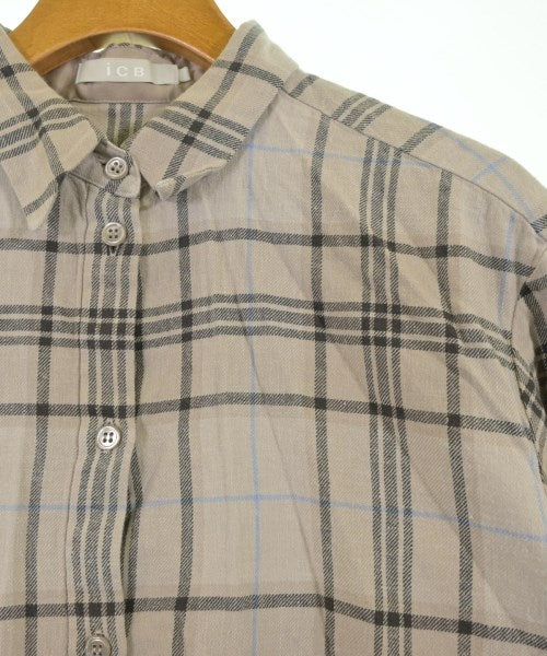 I C B เสื้อลำลอง