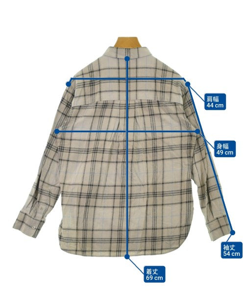I C B เสื้อลำลอง