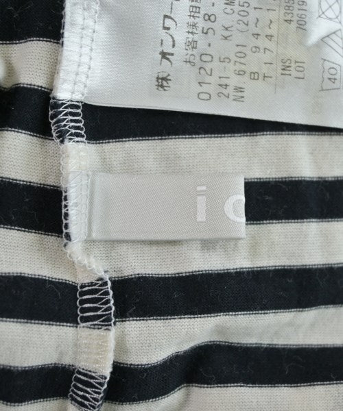 I C B เสื้อยืด/เสื้อท็อปส์