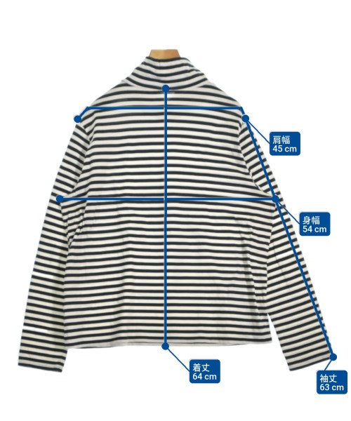 I C B เสื้อยืด/เสื้อท็อปส์