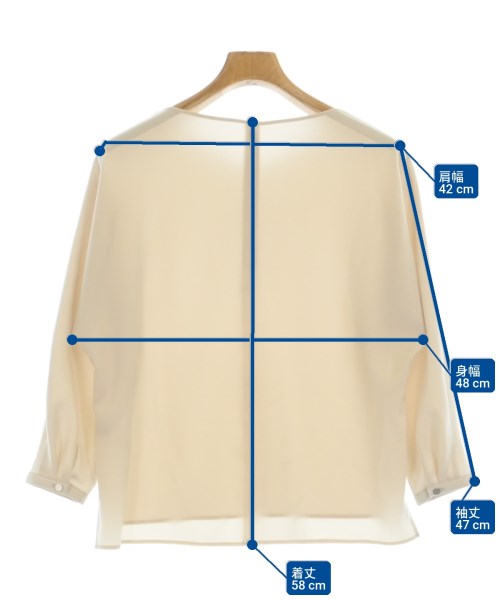 I C B เสื้อสตรี