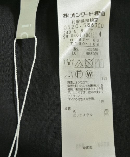 I C B เสื้อสตรี