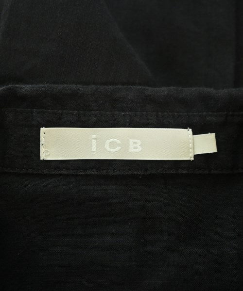 I C B เสื้อลำลอง