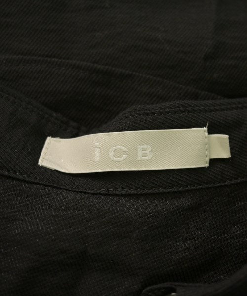 I C B เสื้อลำลอง