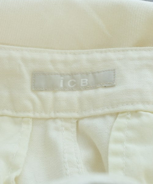 I C B ยีนส์