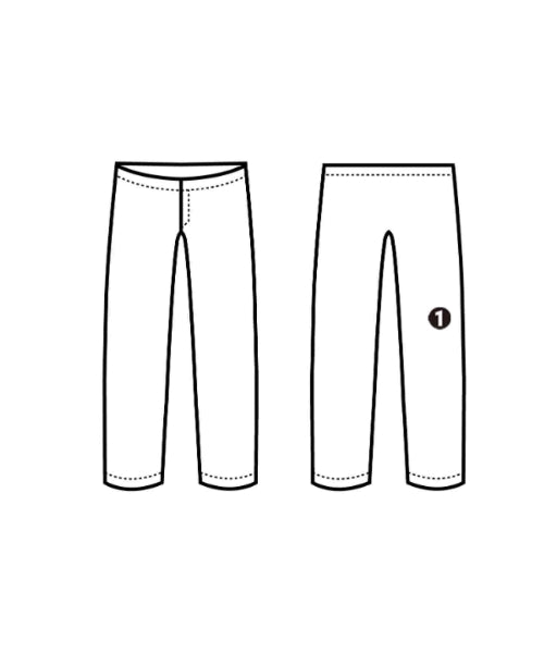 I C B ยีนส์