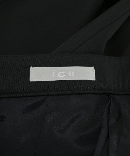 I C B กางเกงขายาว