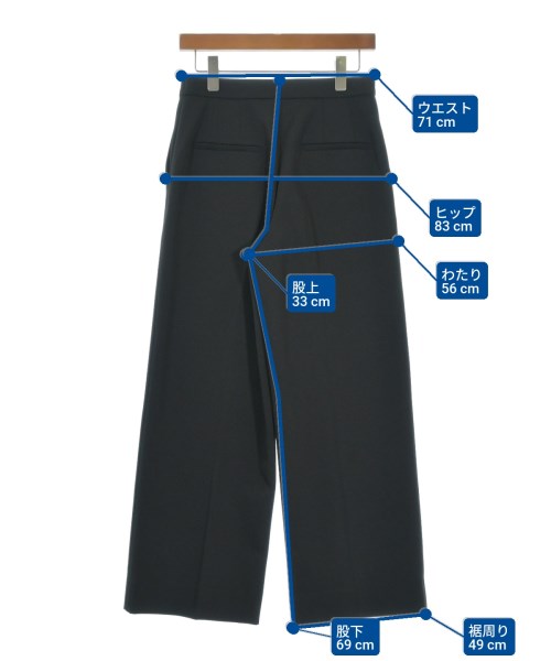 I C B กางเกงขายาว