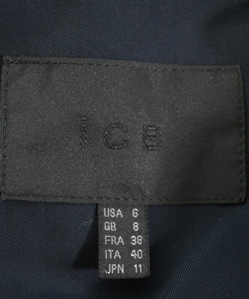 I C B เสื้อพาร์กาภูเขา