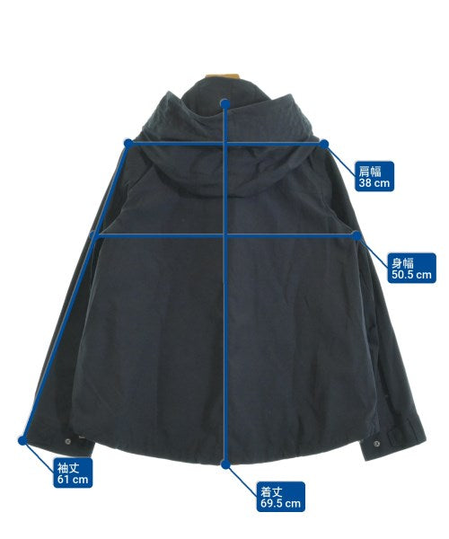 I C B เสื้อพาร์กาภูเขา