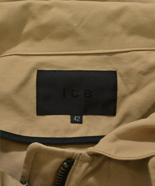 I C B แจ็คเก็ตเบลาส์