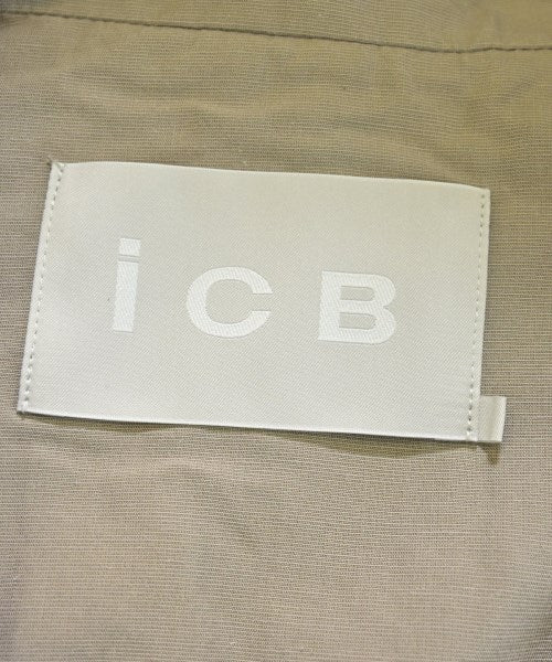 I C B เสื้อกั๊ก