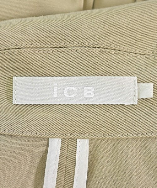 I C B เสื้อกันฝน