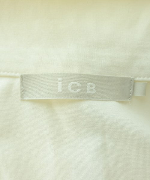 I C B เสื้อลำลอง