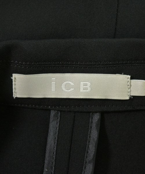 I C B แจ็คเก็ต