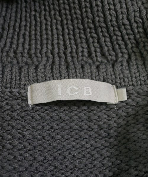 I C B เสื้อกันหนาว