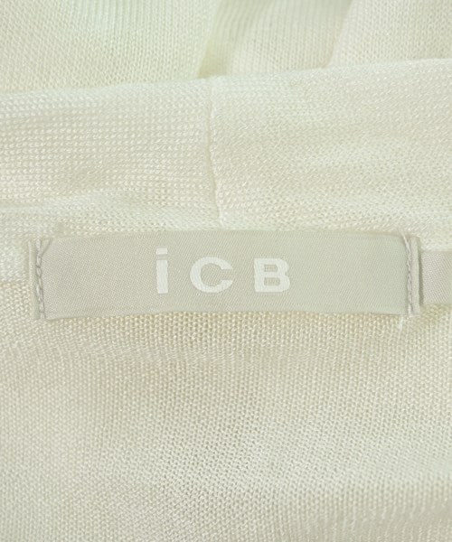 I C B เสื้อคาร์ดิแกน