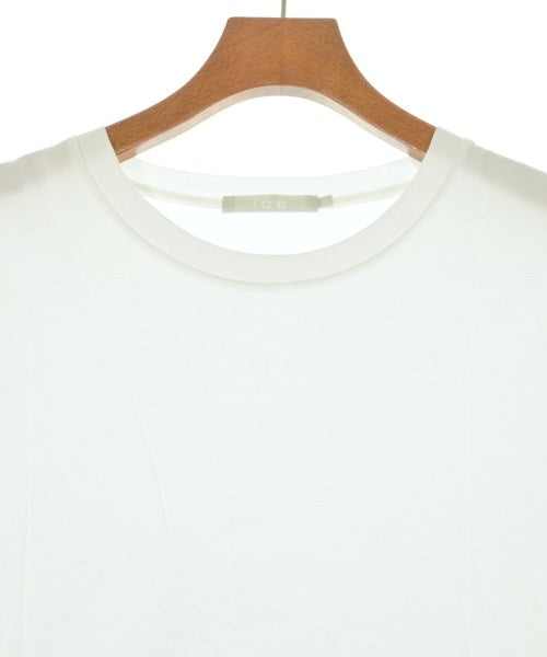 I C B เสื้อยืด/เสื้อท็อปส์