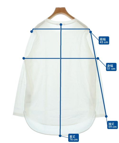 I C B เสื้อยืด/เสื้อท็อปส์