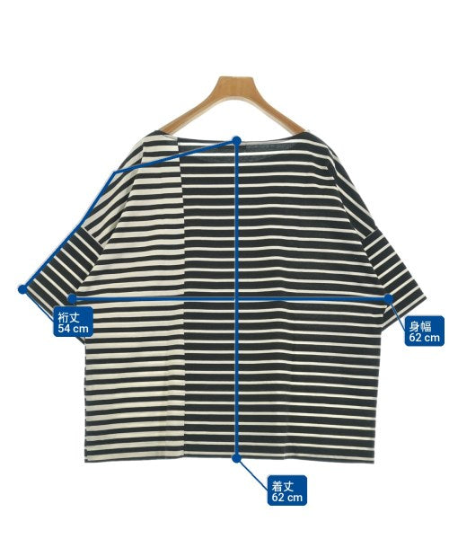 I C B เสื้อยืด/เสื้อท็อปส์