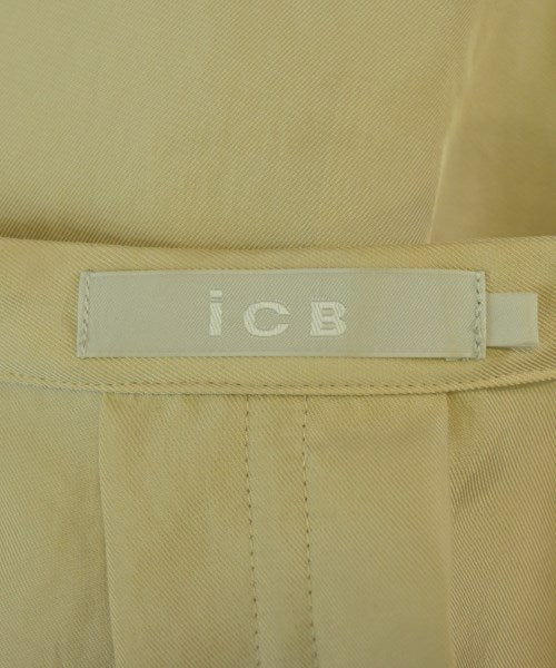 I C B เสื้อสตรี
