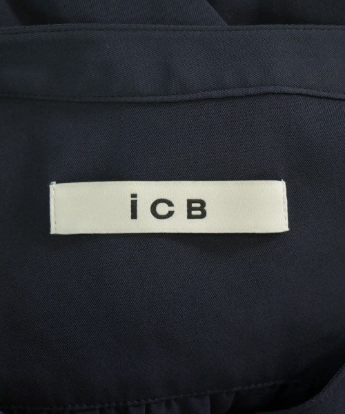 I C B ชุดเอี๊ยม/เสื้อคลุมหลวมๆ/จั๊มสูท