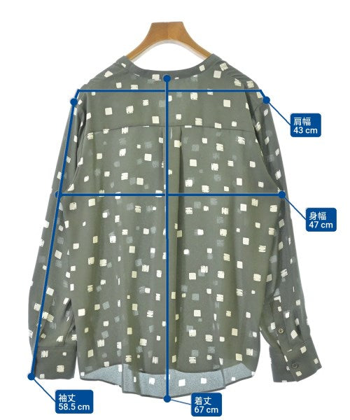I C B เสื้อสตรี