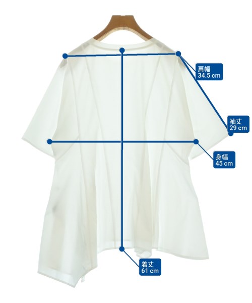 I C B เสื้อยืด/เสื้อท็อปส์