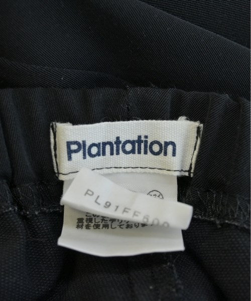plantation กางเกง 5 ส่วน