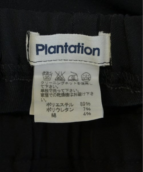 plantation กางเกง 5 ส่วน