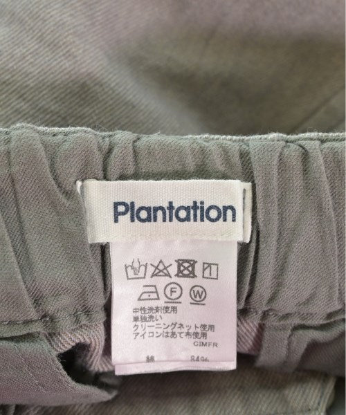 plantation กางเกง อื่น