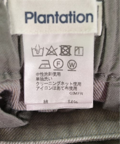 plantation กางเกง อื่น