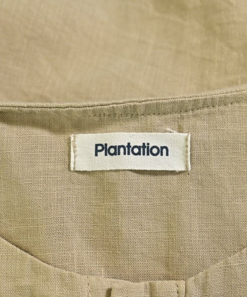 plantation เสื้อลำลอง