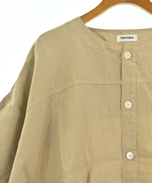 plantation เสื้อลำลอง
