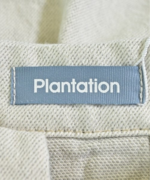 plantation เสื้อลำลอง