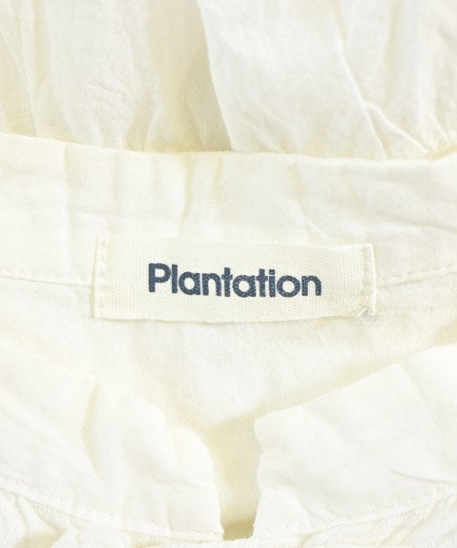 plantation เสื้อลำลอง