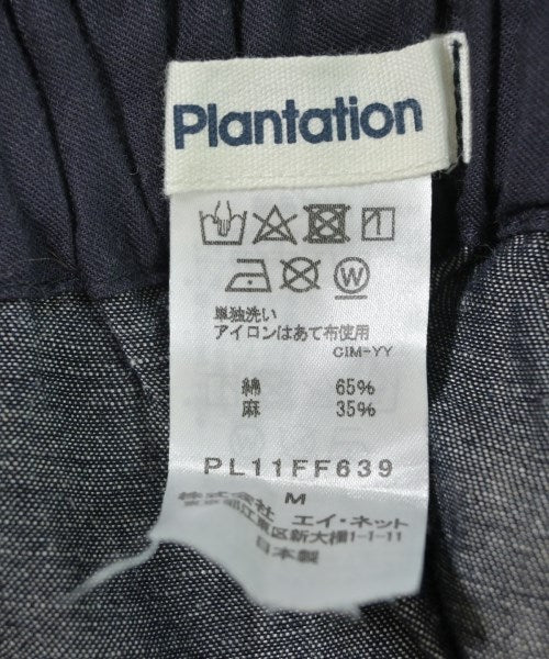 plantation กางเกง อื่น