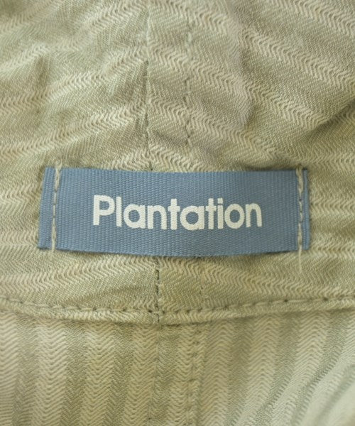 plantation แจ็คเก็ตลำลอง