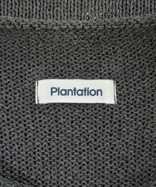 plantation เสื้อแขนกุด