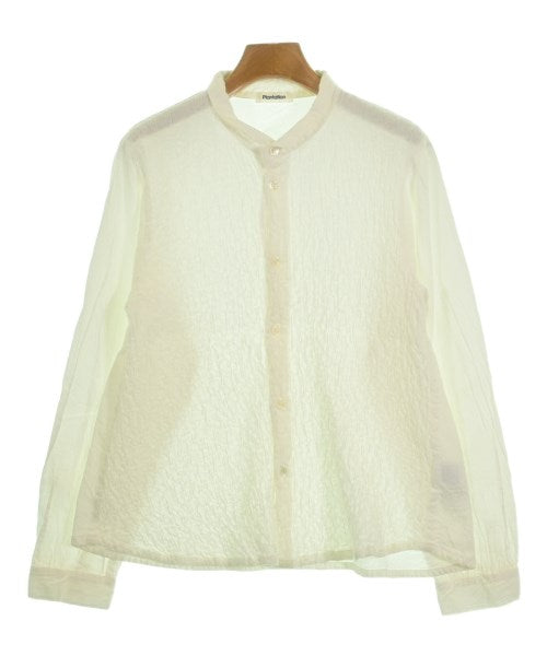 plantation เสื้อลำลอง